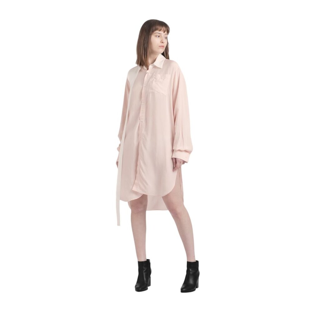 NWT LOEWE Ladies Strap Oversized Shirt